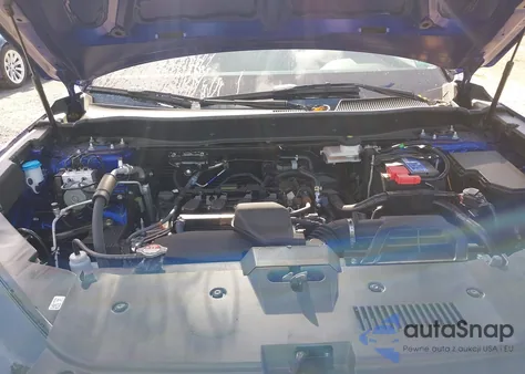 2025 Honda Cr-V Ex Awd из США, поврежденный, VIN 5J6RS4H44SL017105